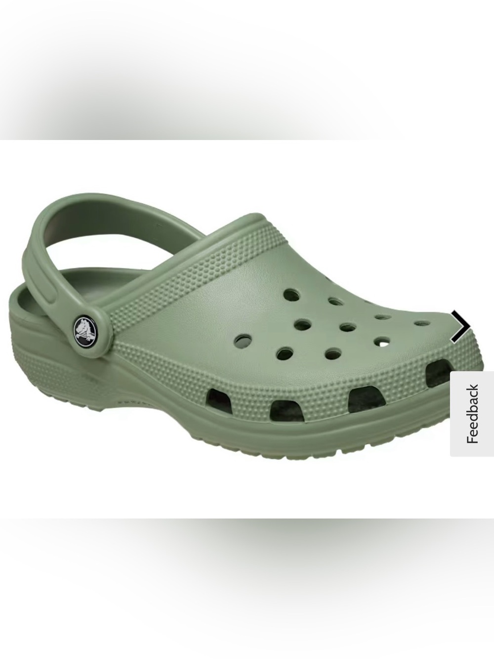 CROCS Moss Color